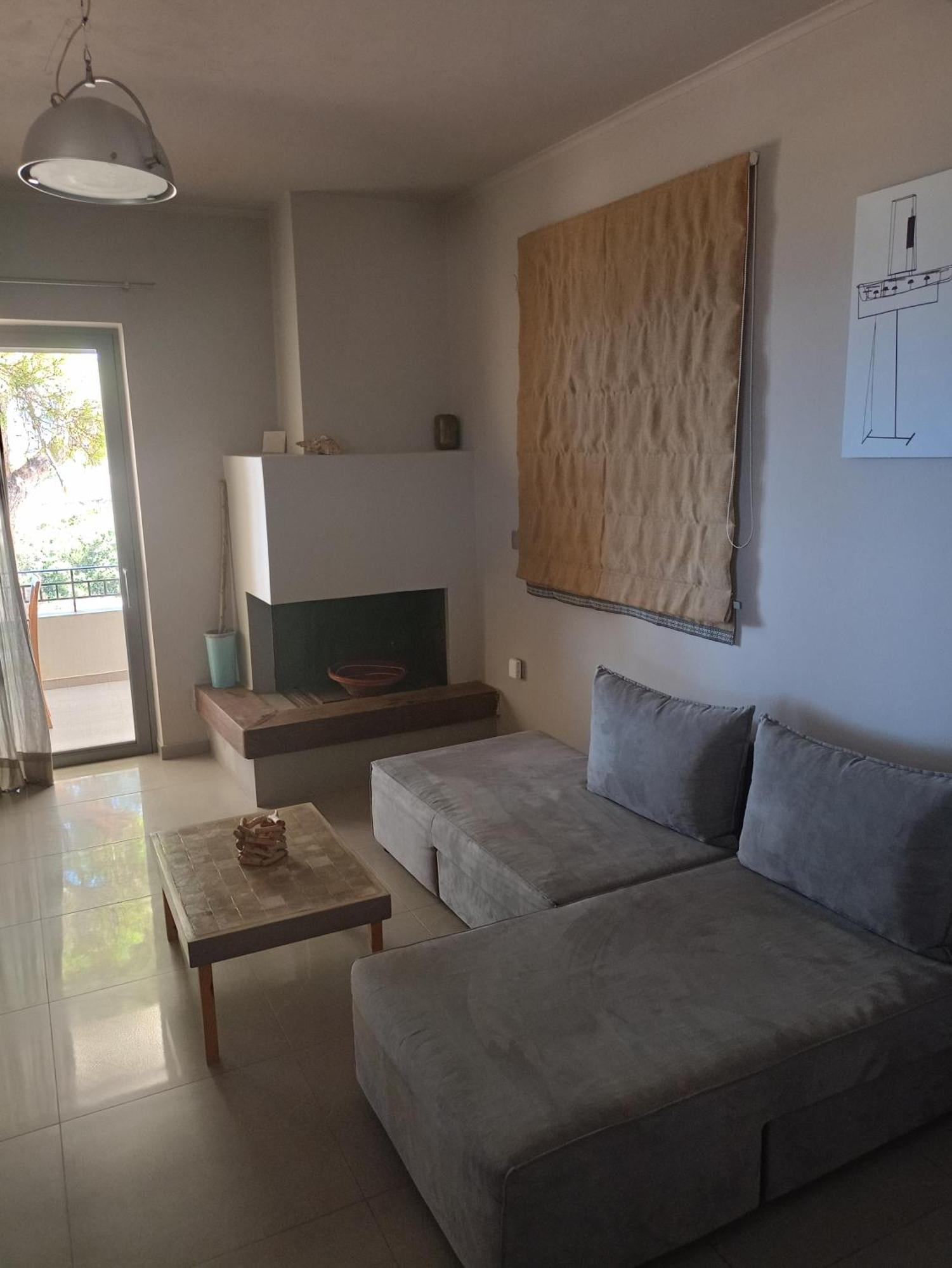 Villa Tzanetos Seaside Kyparissia Esterno foto