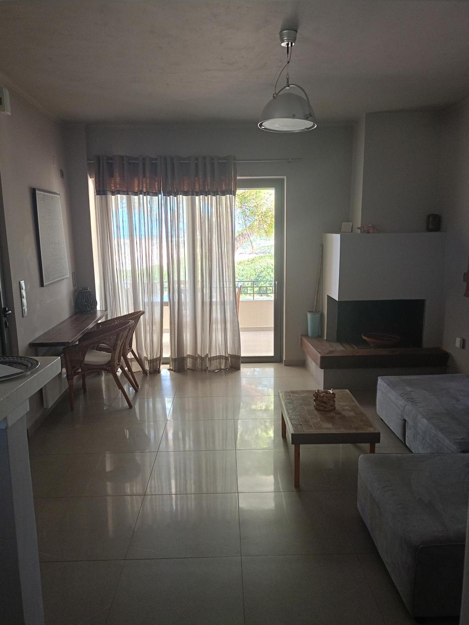Villa Tzanetos Seaside Kyparissia Esterno foto